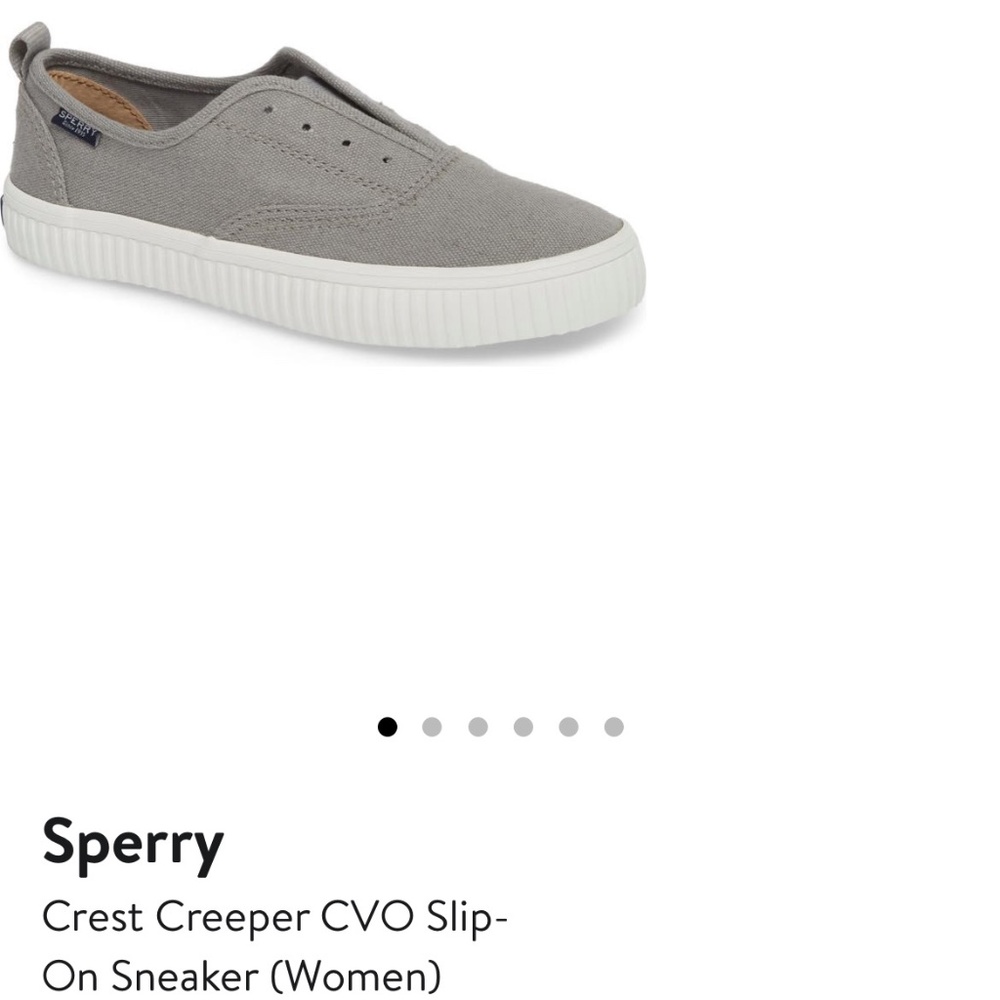 Sperry Slip-On Size 6 Shoes